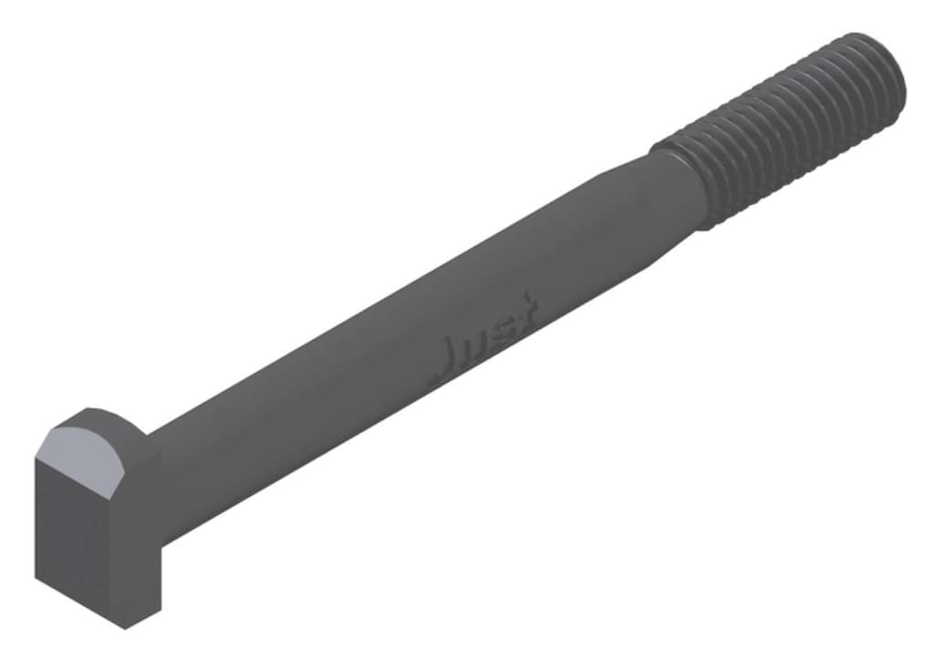 Bild für Kategorie DIN 261 ➤ Hammerkopfschrauben mit kleinem Kopf