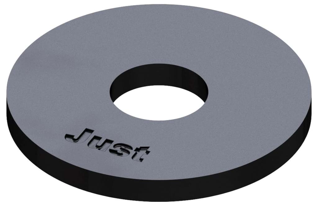 Bild von DIN 440 Stahl V 6,6 (blank) Scheiben für Holzkonstruktionen - Pkg. (100)