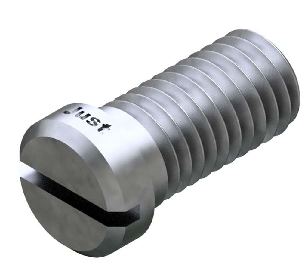 Bild für Kategorie DIN 920 ➤ Flachkopfschrauben mit Schlitz - kleiner Kopf