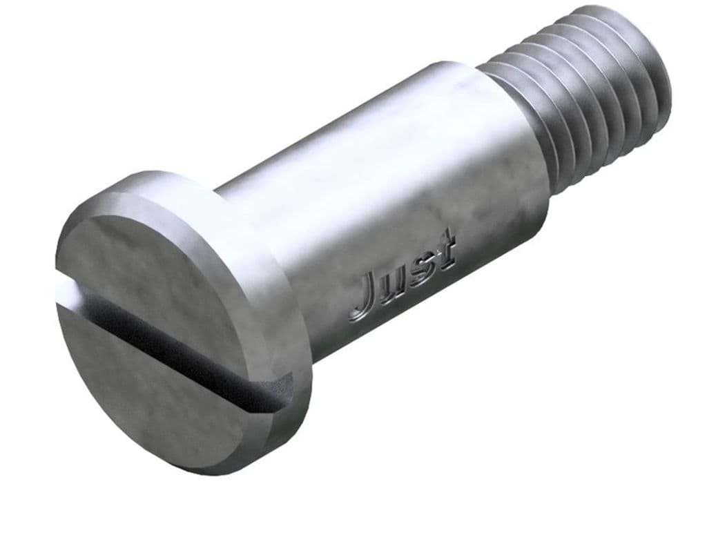 Bild für Kategorie DIN 923 ➤ Flachkopfschrauben mit Schlitz & Ansatz