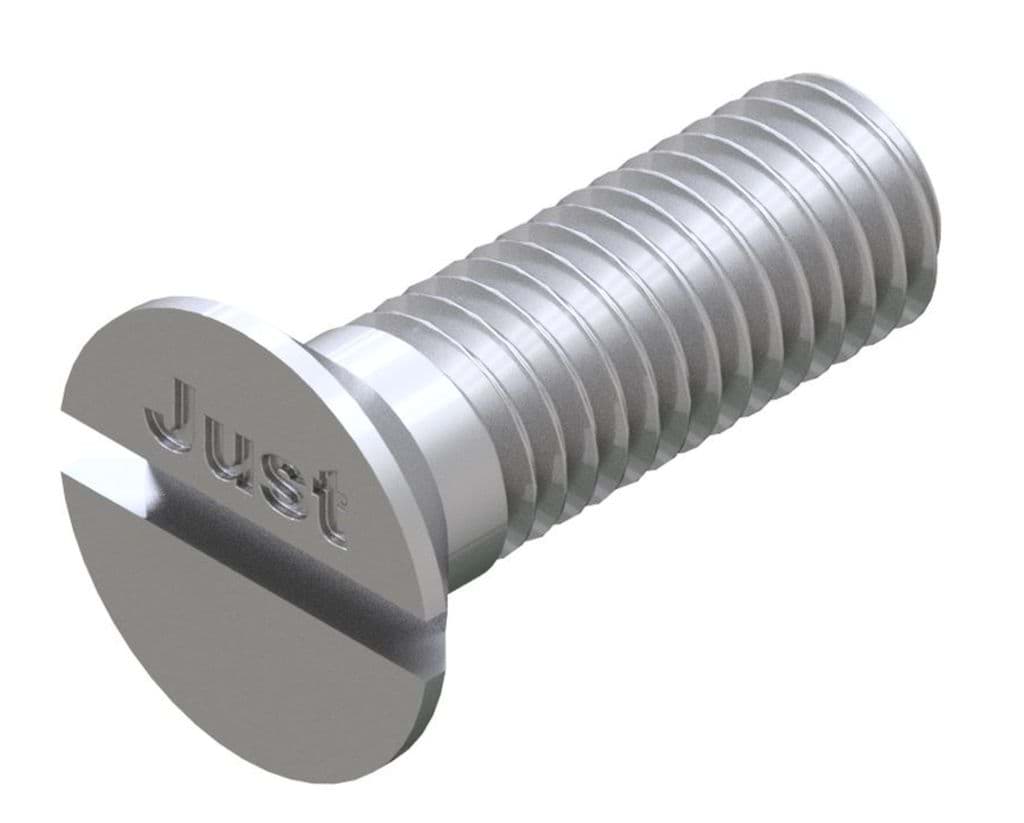 Bild für Kategorie DIN 963 ➤ Senkschrauben mit Schlitz (ISO 2009)