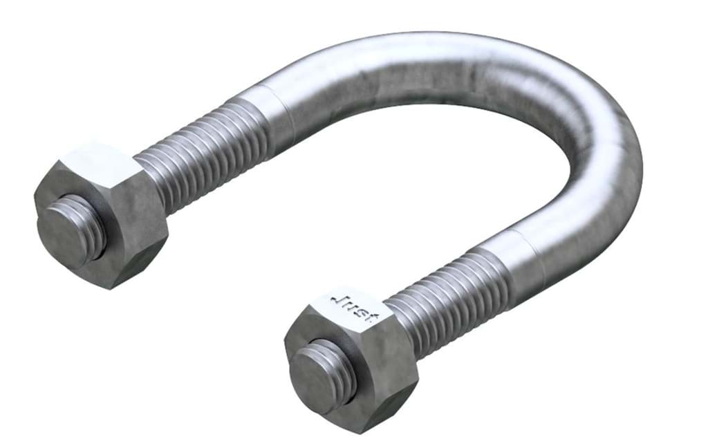 Bild für Kategorie DIN 3570 ➤ Rundstahlbügel