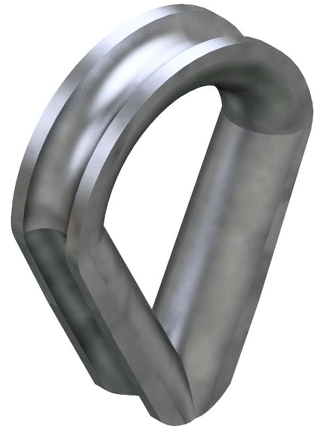 Bild für Kategorie DIN 6899 ➤ Kauschen für Faserseile