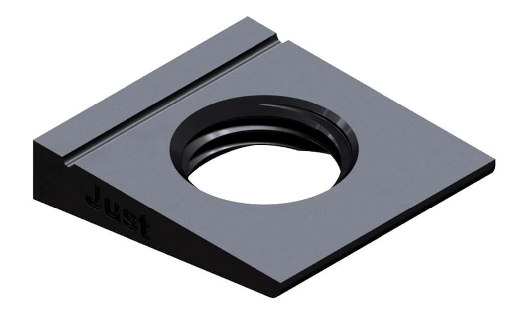 Bild für Kategorie DIN 6917 ➤ 4-kant Keilscheiben - Stahlbauscheiben für HV Verbindungen