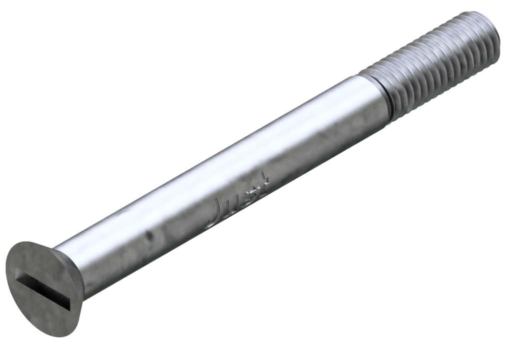 Bild für Kategorie DIN 7969 ➤ Senkschrauben mit Schlitz für Stahlbau