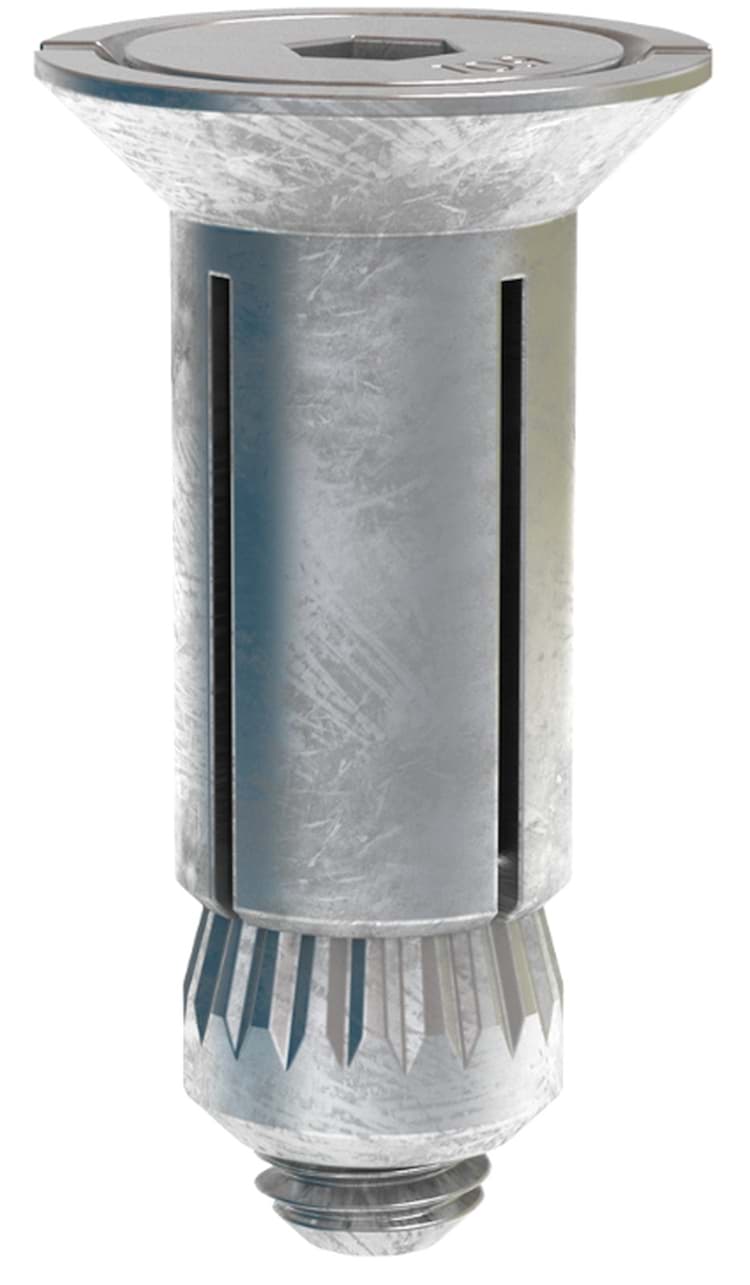 Bild für Kategorie Typ HB Hollo-Bolt™ Flush Fit