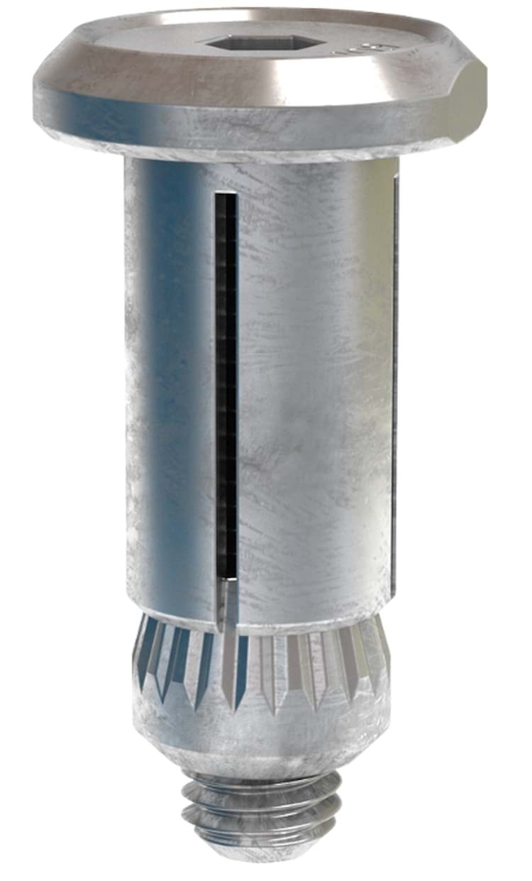 Bild für Kategorie Typ HB Hollo-Bolt™-Senkschraube