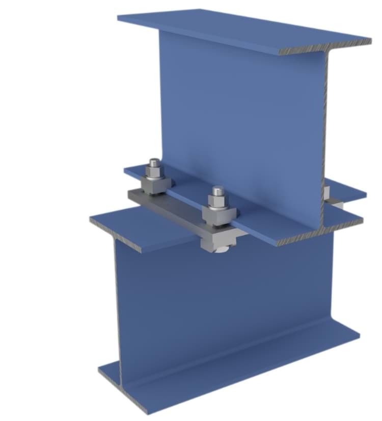 Bild für Kategorie Trägerklemmen - Verbindungen