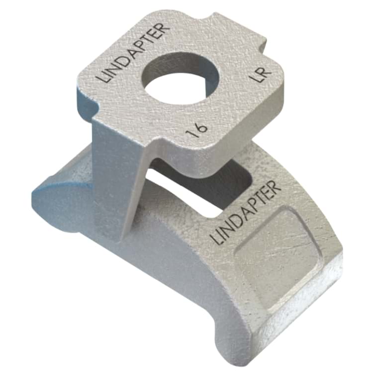 Bild für Kategorie Trägerklemme Typ LR