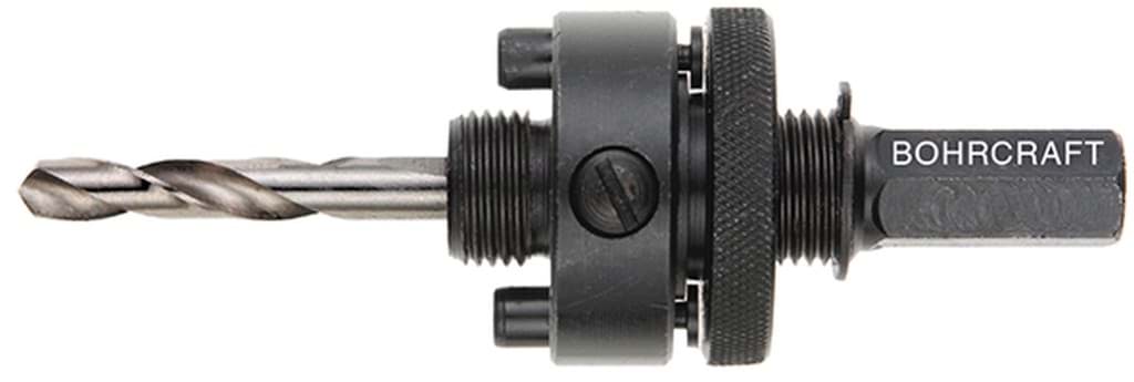 Bild für Kategorie Aufnahmeschaft (HSS-Lochsägen)