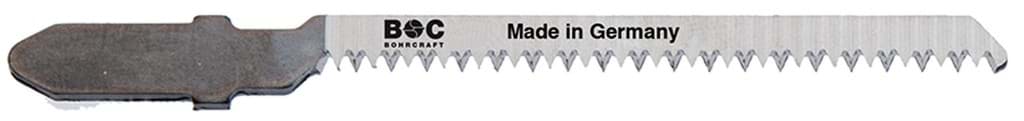 Bild von Bohrcraft - Stichsägeblätter für Holz-Anwendung / ZT 1,35 x 50 mm Länge