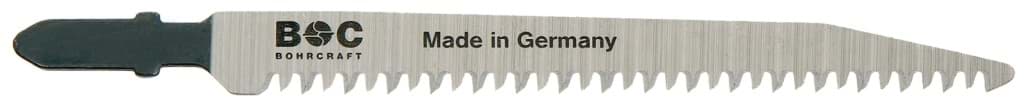 Bild von Bohrcraft - Stichsägeblätter für Holz & Kunststoff-Anwendung / ZT  2,5 x 91 mm Länge