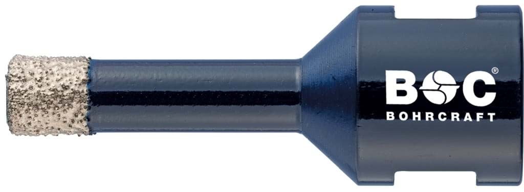 Bild für Kategorie Winkelschleifer - Diamant-Fliesenbohrer