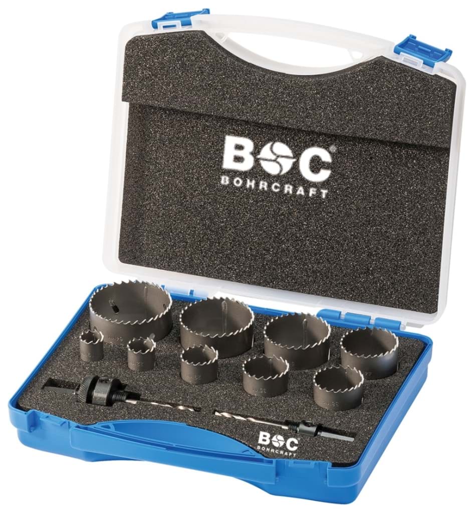 Bild für Kategorie Lochsägen-Sortimente