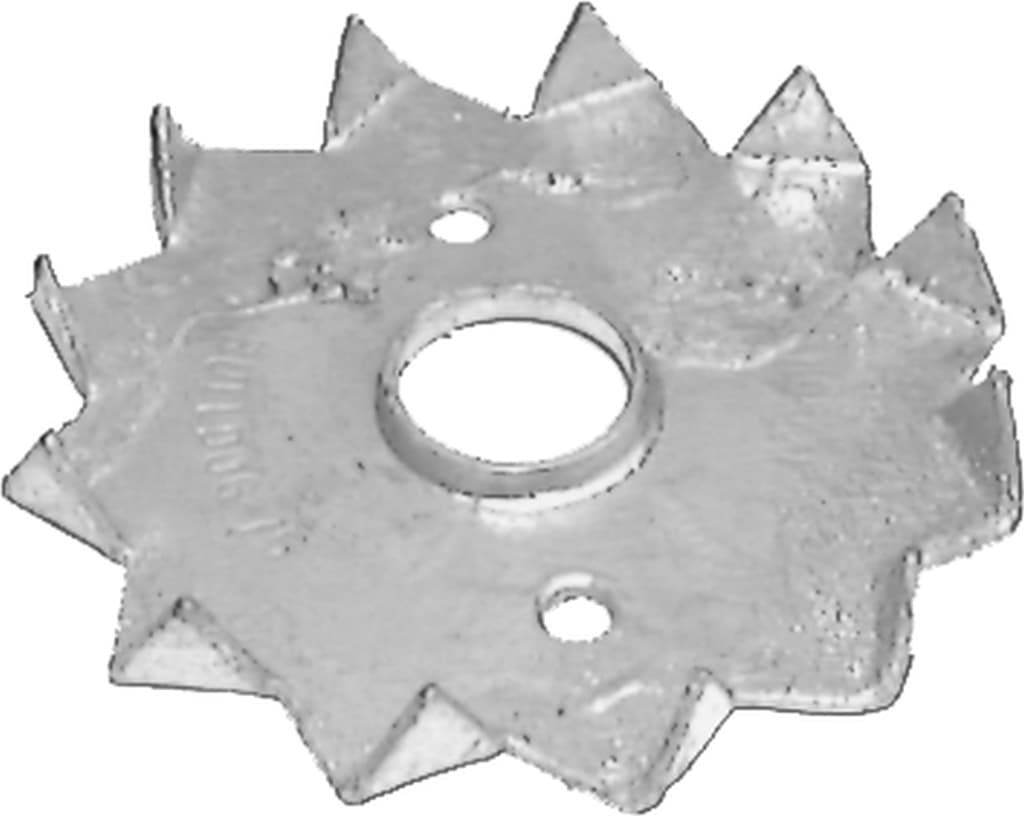 Bild von Einpressdübel einseitig 50 mm M12