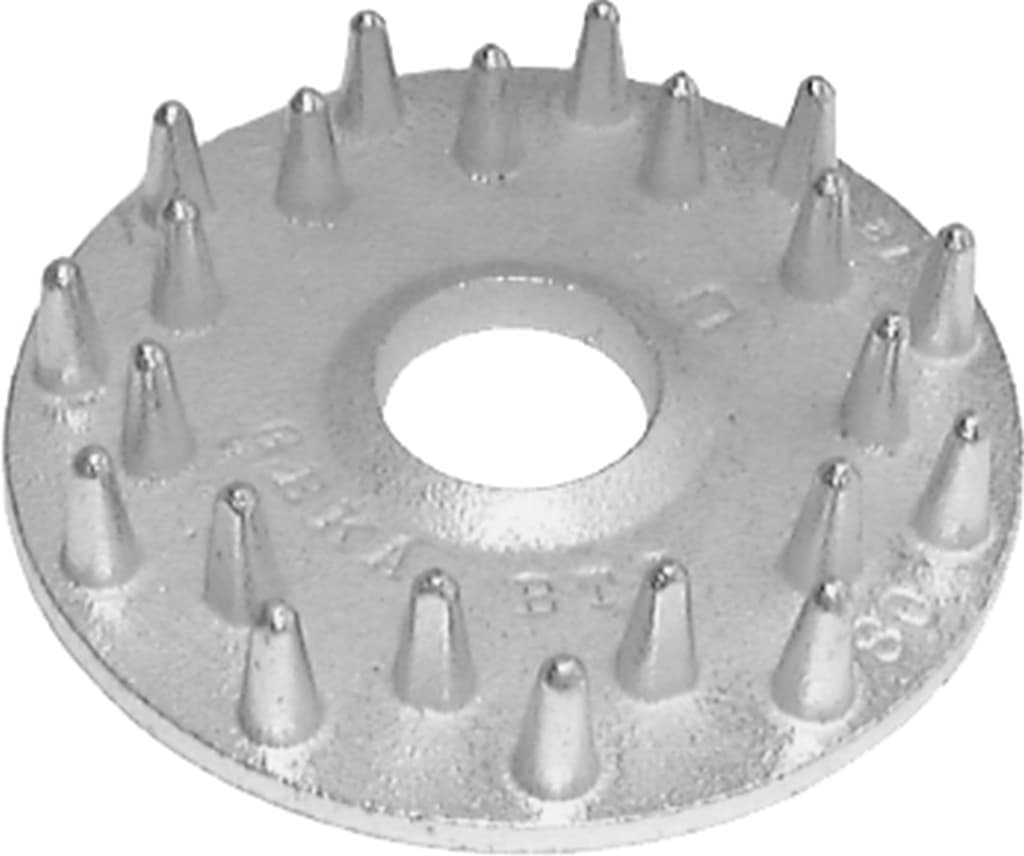 Bild von GEKA 65 mm verzinkt einseitig