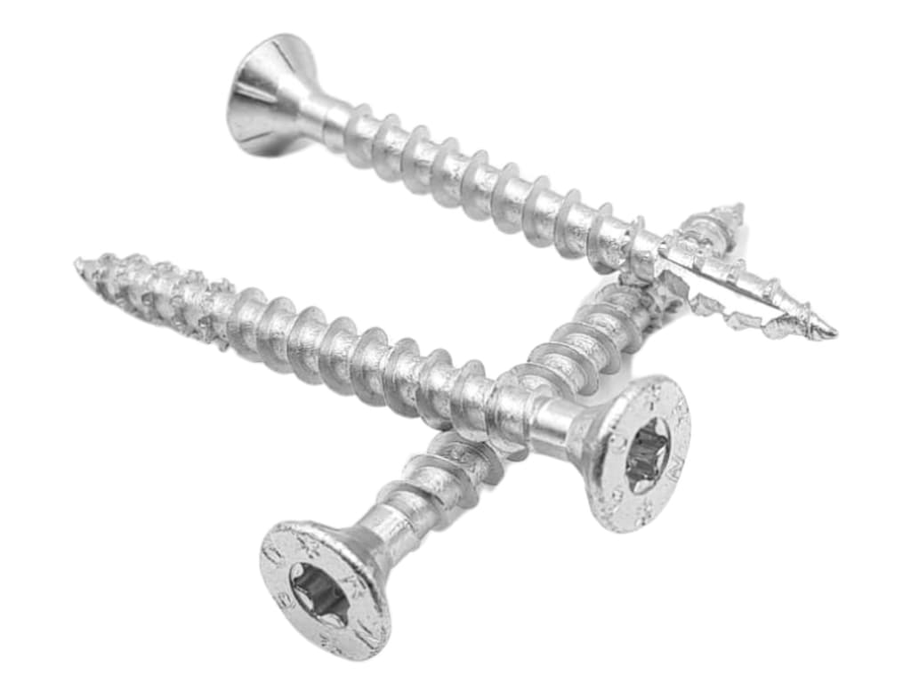 Bild für Kategorie Alternative: Holzbauschrauben - Senkkopf - Teilgewinde (TX)