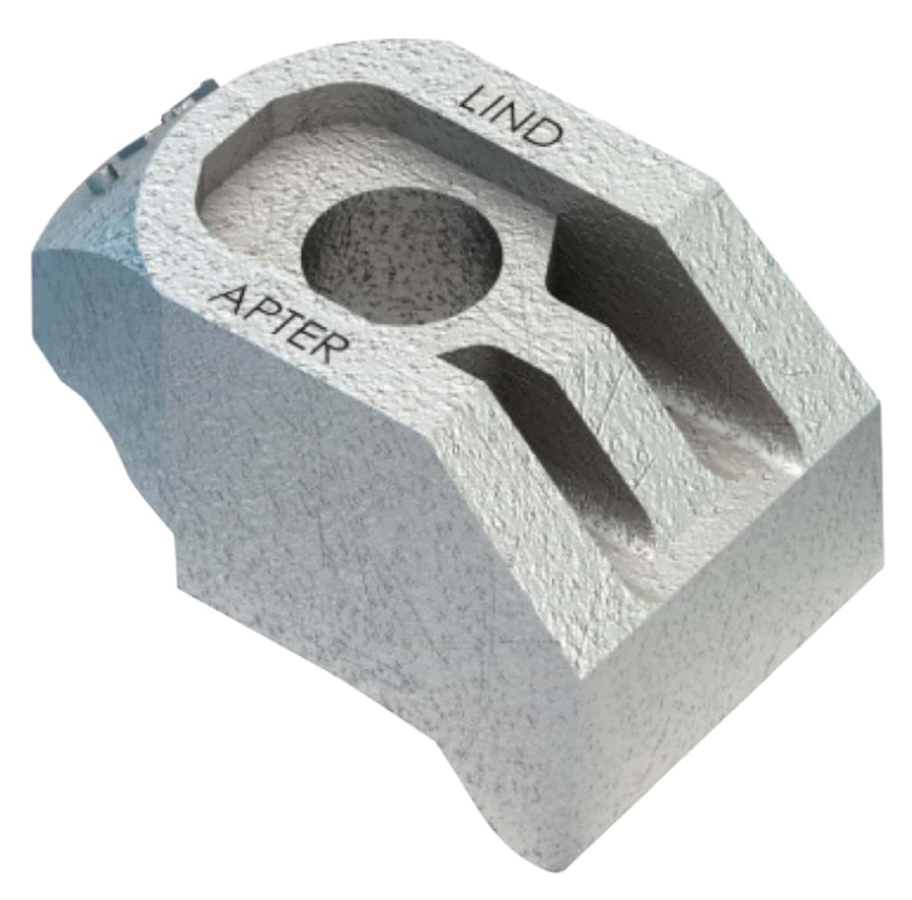 Bild für Kategorie Produktübersicht - Trägerklemmen