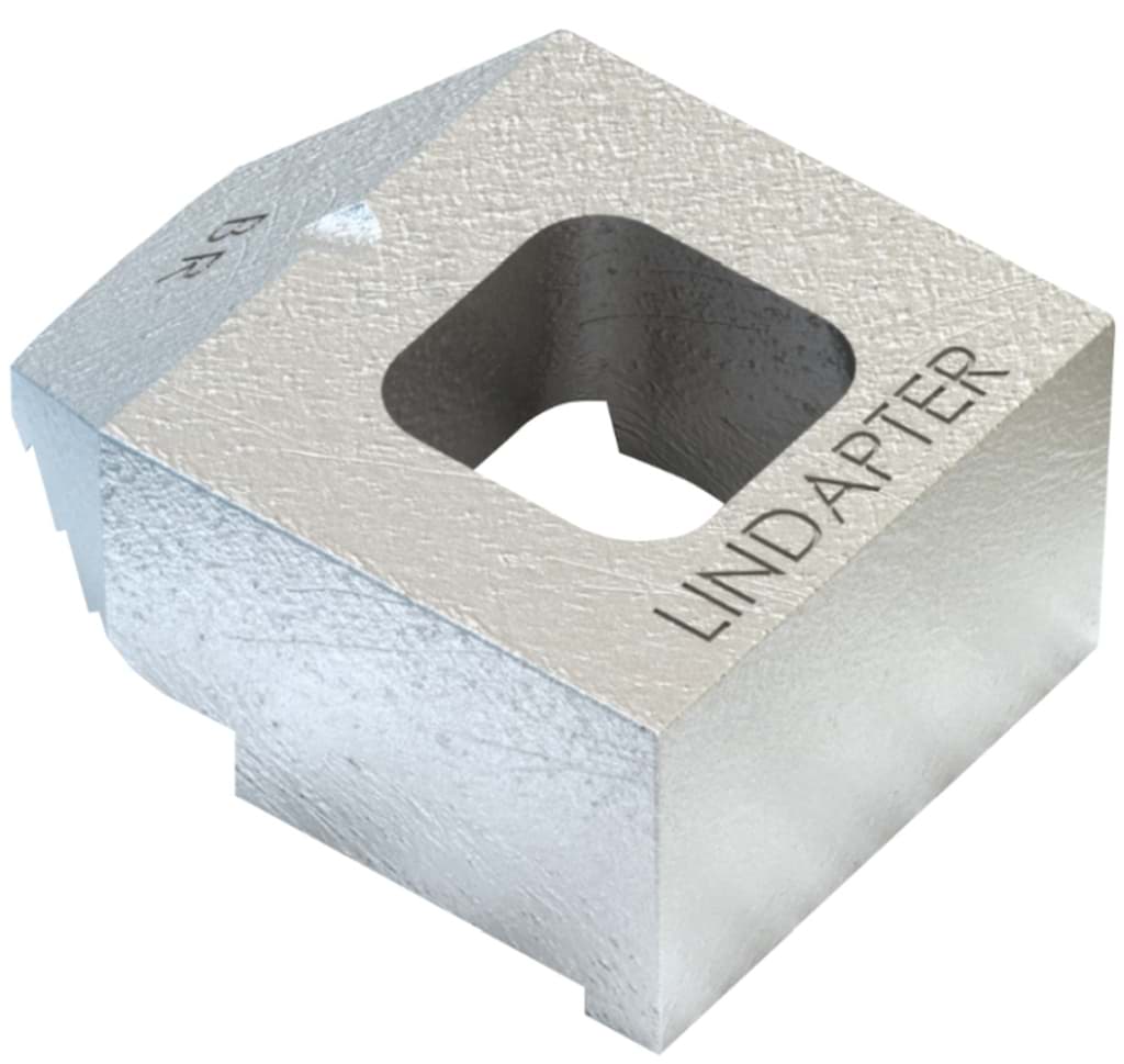 Bild von ART 82048 LINDAPTER GT BR 20 kurz galv. verzinkt VE=S