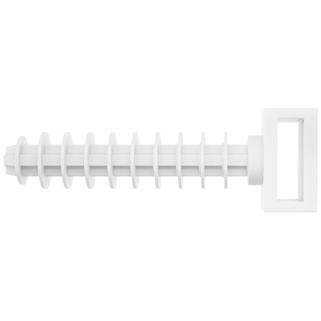 Bild von Kabelbinderdübel FCTP-W weiß
