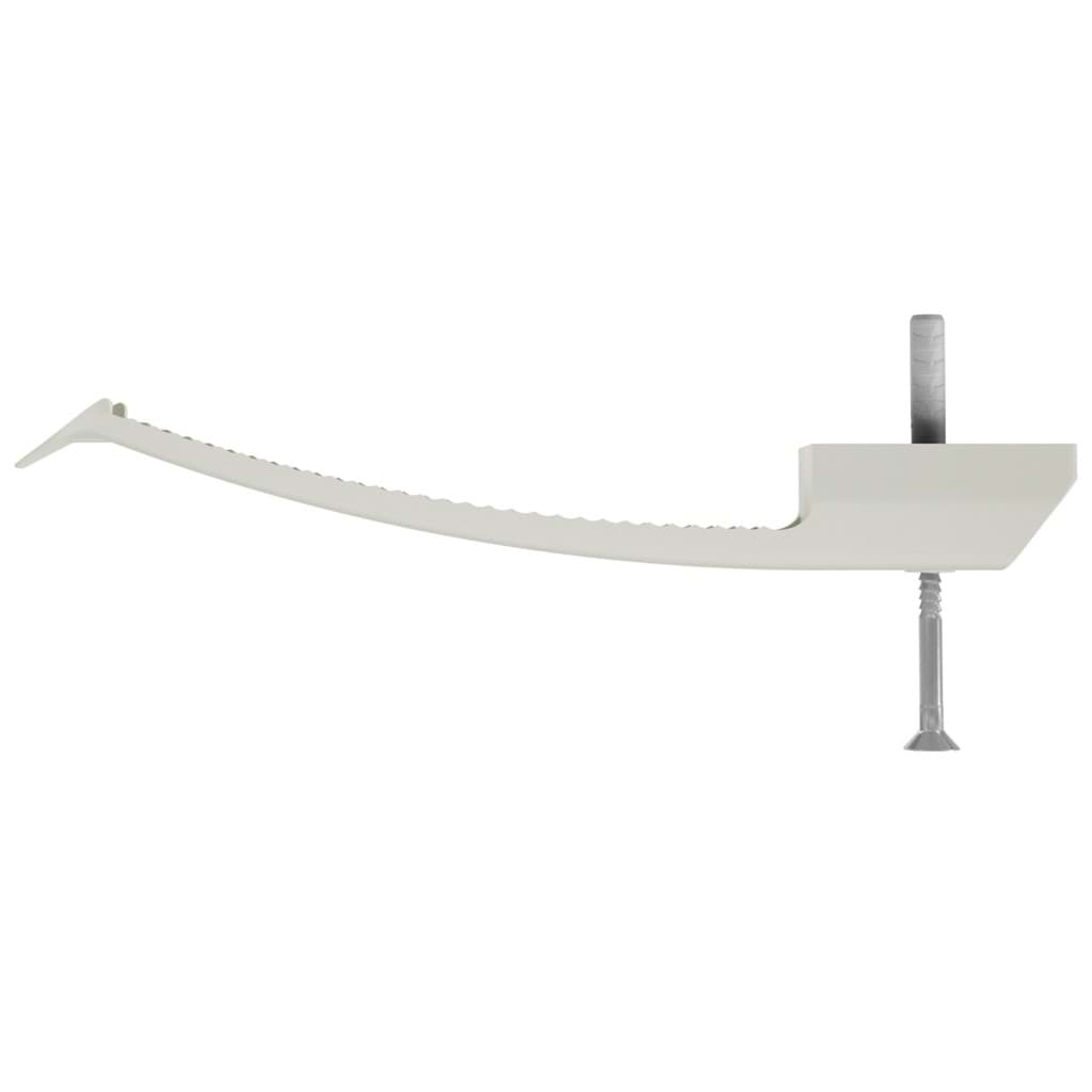 Bild von Kabelbügel mit Nageldübel KB N 8