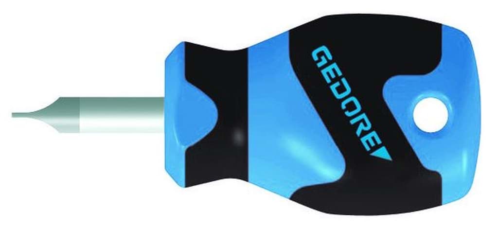 Bild für Kategorie Kurze Ausführung - Schraubendreher (Schlitz-Antrieb)