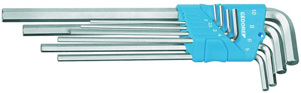 Bild für Kategorie Winkelschraubendreher-Satz (Standard im Halter)