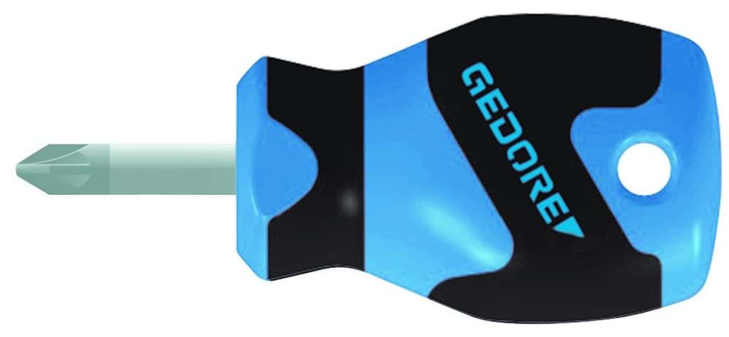 Bild für Kategorie Kurze Ausführung -  Schraubendreher (PZ-Antrieb)