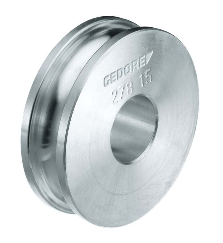 Bild für Kategorie Gedore - Aluminium-Biegeform 10 mm r=36 mm