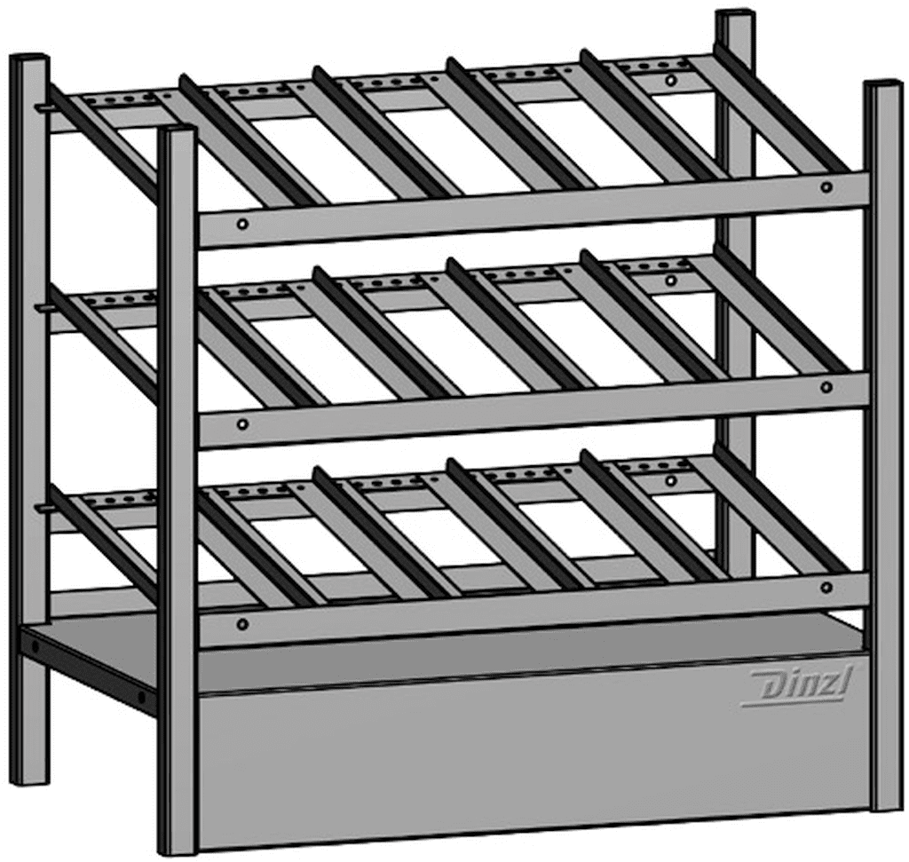 Bild für Kategorie JURA-MODUL (Bodenmodul)