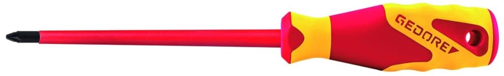 Bild für Kategorie VDE Schraubendreher (PZ-Antrieb)