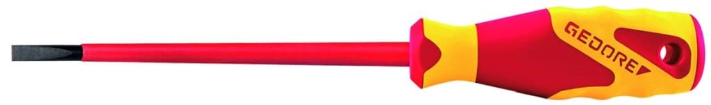 Bild für Kategorie VDE Schraubendreher (Schlitz-Antrieb)