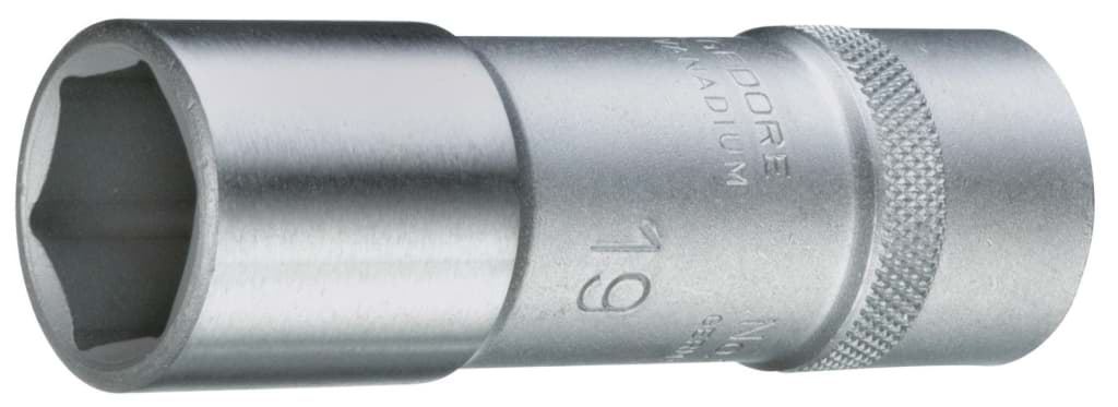 Bild von Stecknuss | 1/4" | lang | 6-Kant