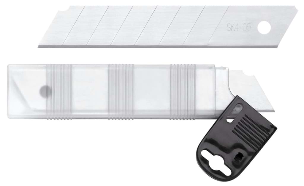 Bild für Kategorie Ersatzmesser/-Klingen