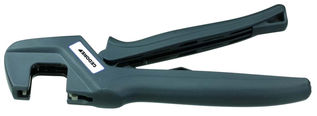 Bild für Kategorie Gedore - Crimp-Zange Basisrahmen ohne Einsatz (VPE=1 Stück)