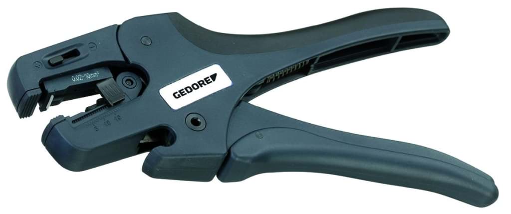 Bild für Kategorie Gedore - Abisolierzange selbsteinstellend (VPE=1)