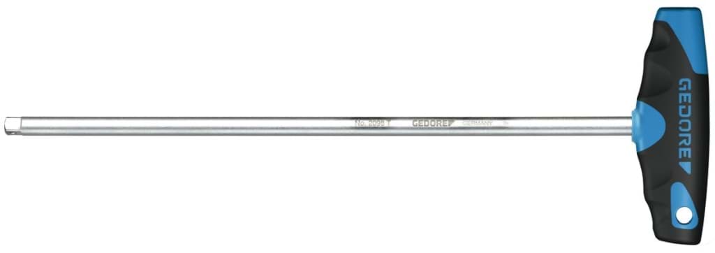 Bild von Gedore - Vierkant-Steckschlüssel-T-Griff 1/4''