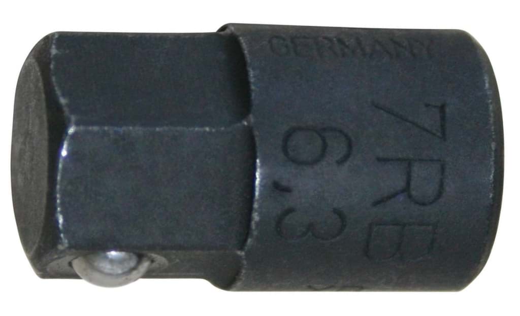 Bild für Kategorie Gedore - Adapter 5/16'' 6kt, 10 mm für 7 R / 7 UR