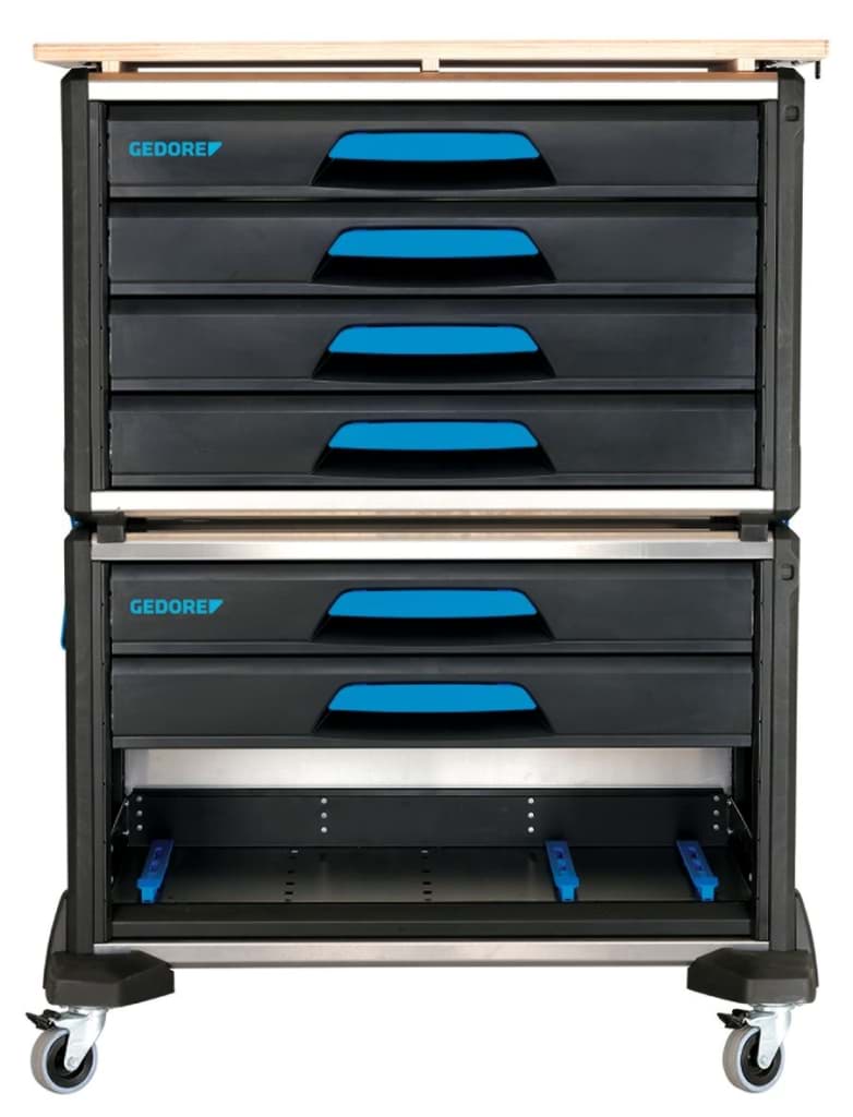 Bild von Gedore - Werkzeug-Mobil WorkMo B3