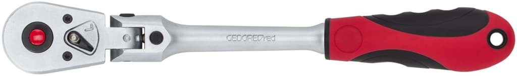 Bild von Gedore - 2K-Glk.Umschaltknarre 1/2 L.292mm RSW5°