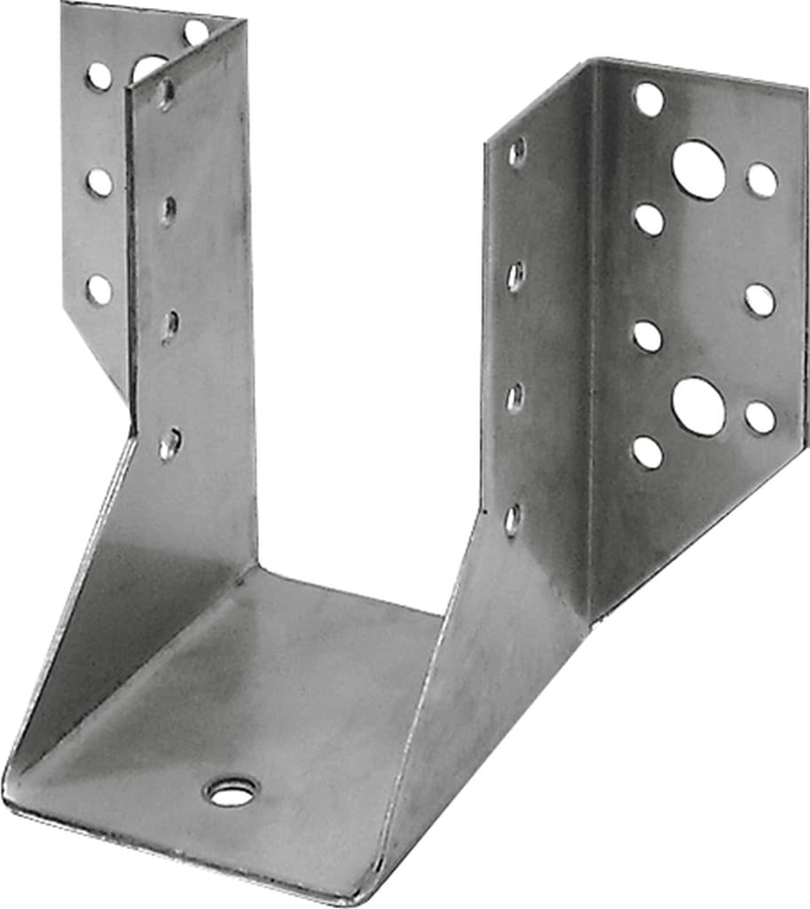 Bild von GH-Balkenschuh Kombi 04 - V4A 140x180x2,0