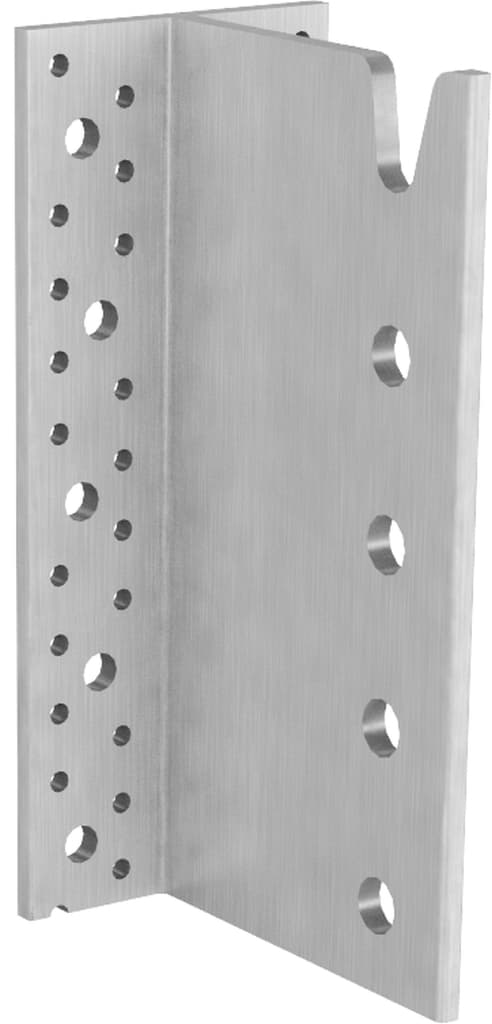 Bild von GH-Balkenträger ALU-Midi 280x109,4x6,0mm