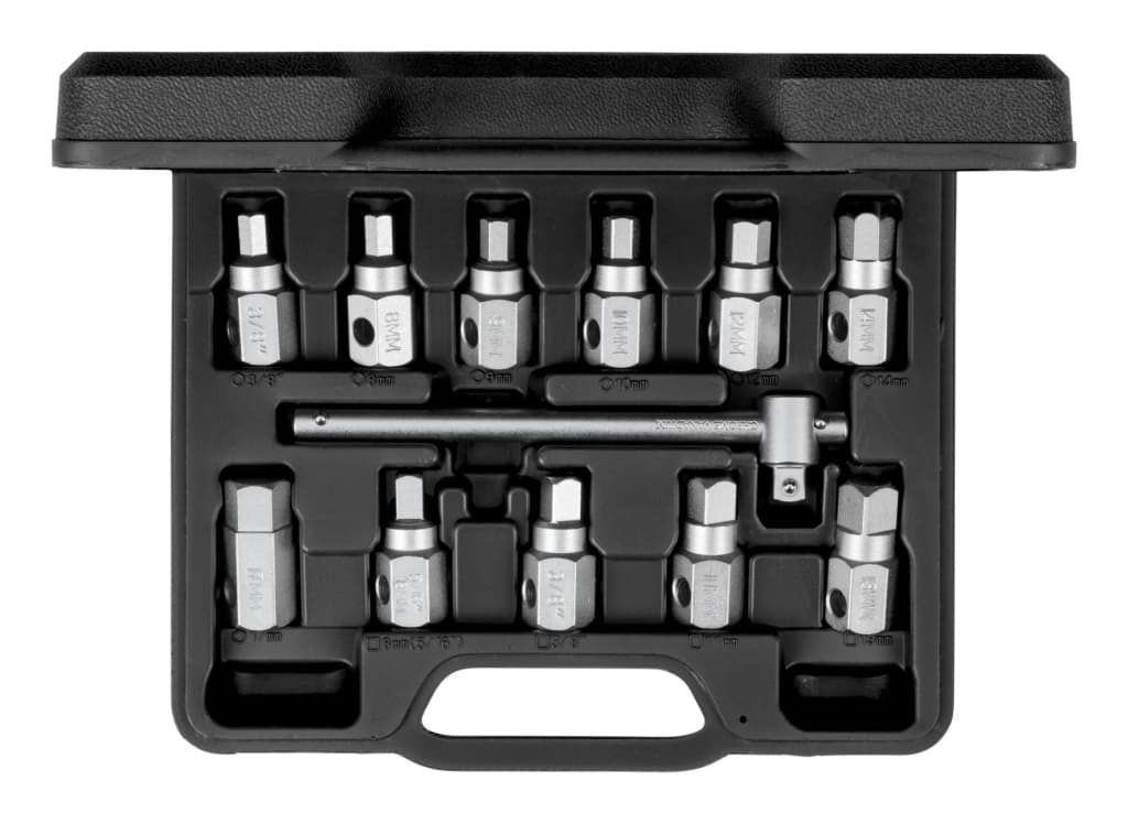 Bild für Kategorie Schraubendrehereinsätze-Sätze