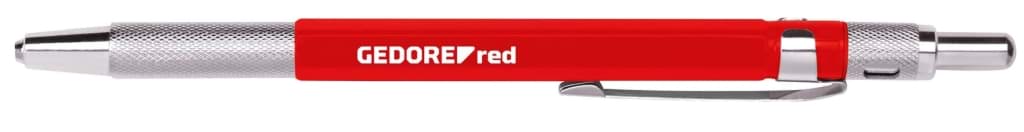 Bild für Kategorie Gedore - HM-Reißnadel m.Clip L.150mm (VPE=1