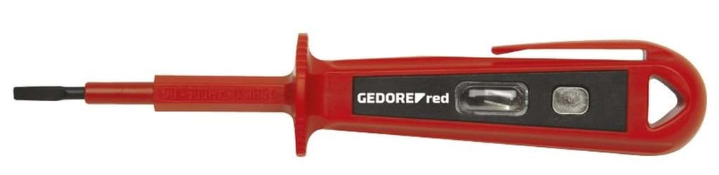 Bild für Kategorie Gedore - Phasenprüfer max.250V Schlitz 3mm