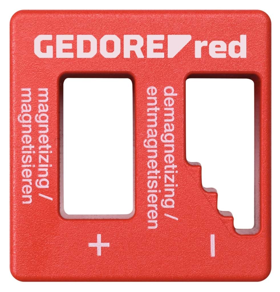 Bild für Kategorie Gedore - (Ent-)Magnetisierer f.Wkz. 52x50x26mm (VPE=1 Stück)