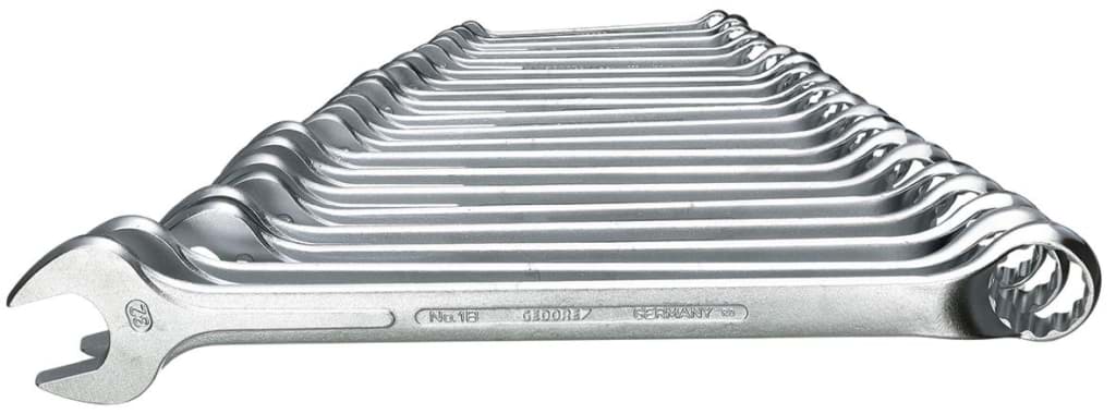 Bild von Gedore - Ring-Maulschlüssel-Satz 20-tlg 8-32 mm