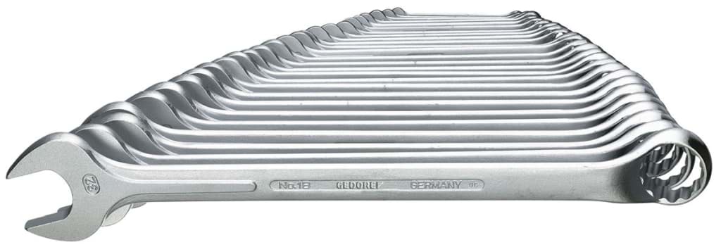 Bild von Gedore - Ring-Maulschlüssel-Satz 26-tlg 6-32 mm