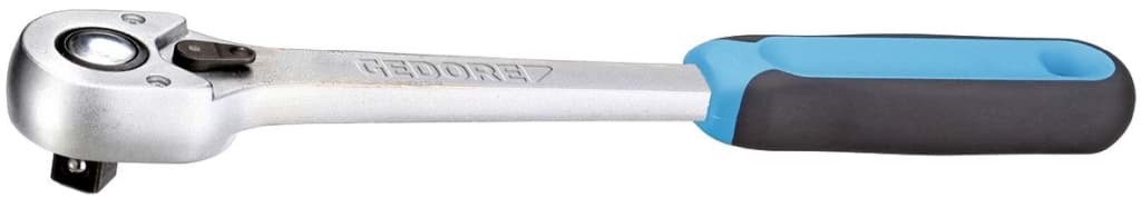 Bild von Gedore - Umschaltknarre 1/2'' 270 mm