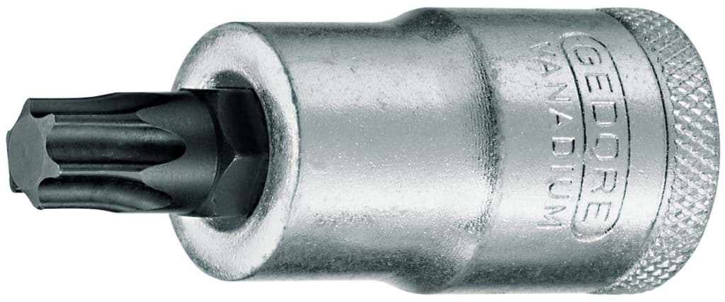 Bild von Gedore - Schraubendrehereinsatz 1/2'' TORX T25